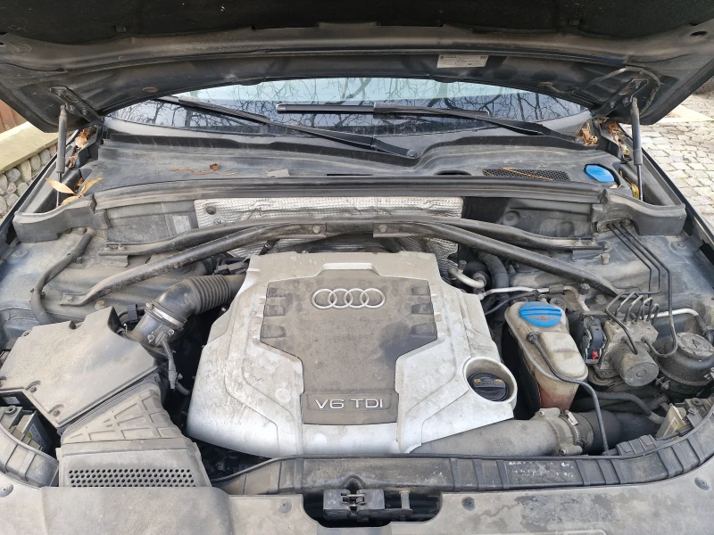 Audi Q5 3.0tdi quattro , снимка 5 - Автомобили и джипове - 52894002