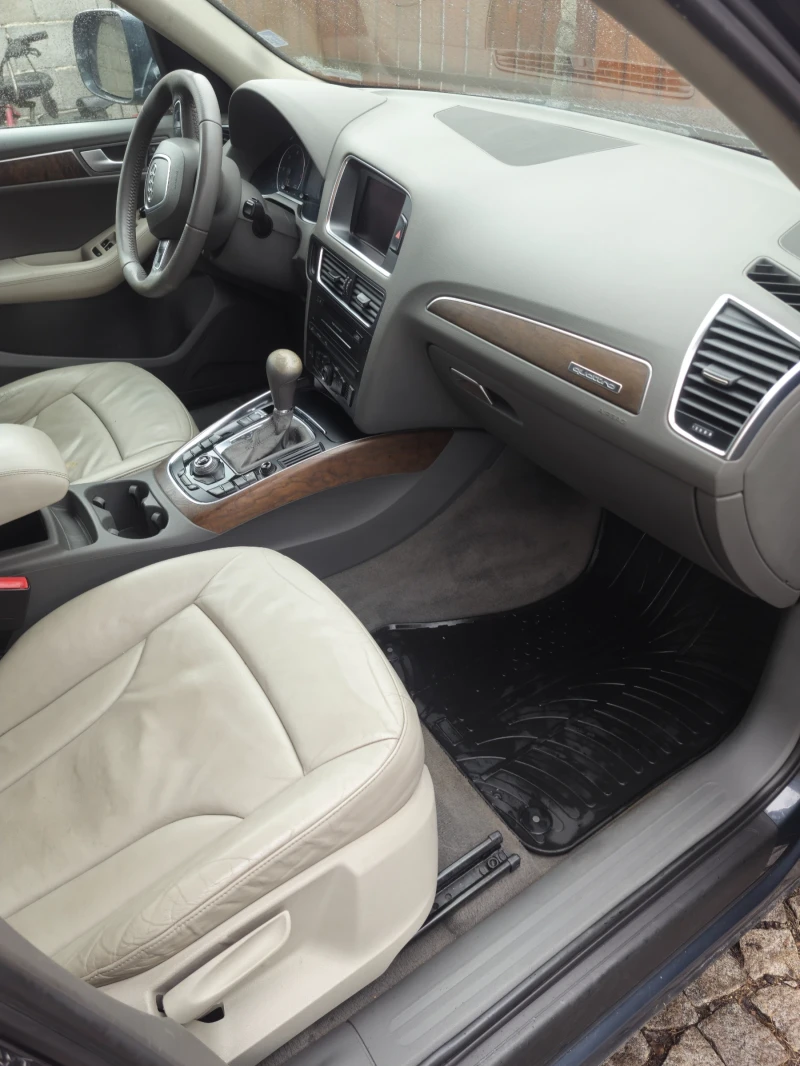 Audi Q5 3.0tdi quattro , снимка 7 - Автомобили и джипове - 52894002