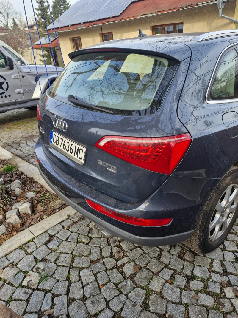 Audi Q5 3.0tdi quattro , снимка 4 - Автомобили и джипове - 52894002