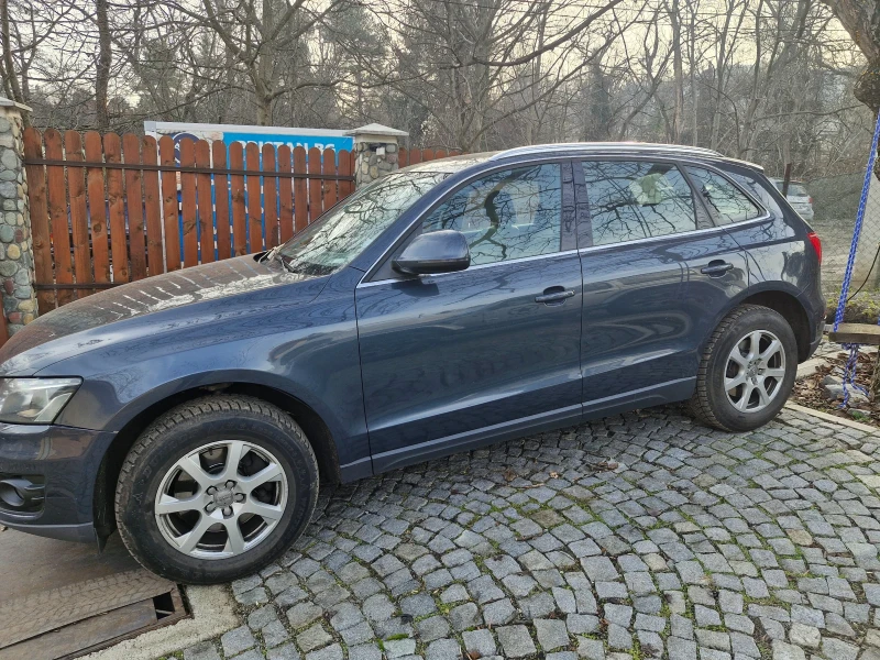 Audi Q5 3.0tdi quattro , снимка 2 - Автомобили и джипове - 52894002