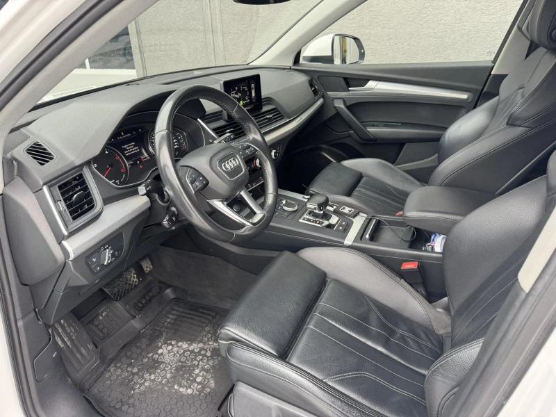 Audi Q5 quattro, снимка 9 - Автомобили и джипове - 53105574