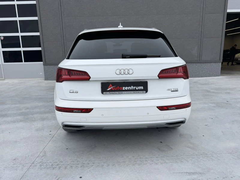 Audi Q5 quattro, снимка 6 - Автомобили и джипове - 53105574