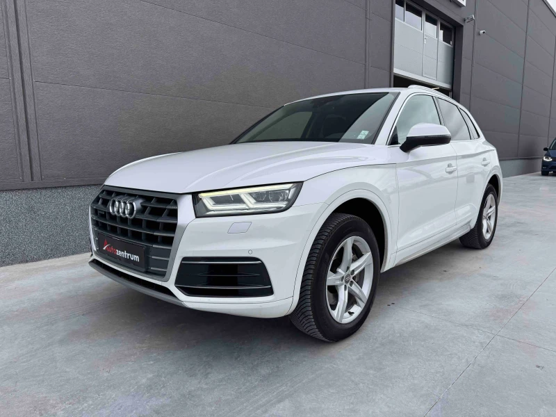 Audi Q5 quattro, снимка 2 - Автомобили и джипове - 53105574