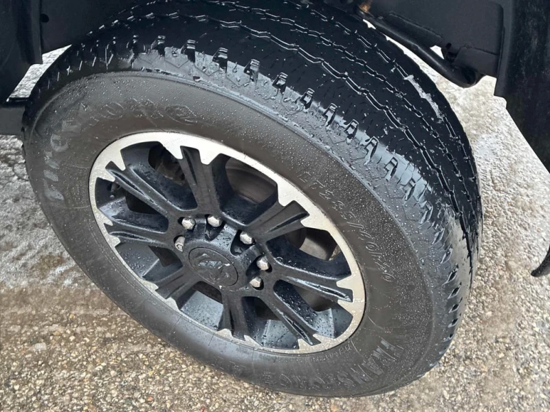 Dodge RAM 2500 * Rebel * CARFAX * БЕЗ ПЪРВОНАЧАЛНА ВНОСКА, снимка 8 - Автомобили и джипове - 53126725