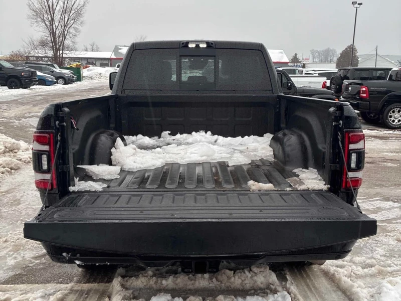 Dodge RAM 2500 * Rebel * CARFAX * БЕЗ ПЪРВОНАЧАЛНА ВНОСКА, снимка 6 - Автомобили и джипове - 53126725