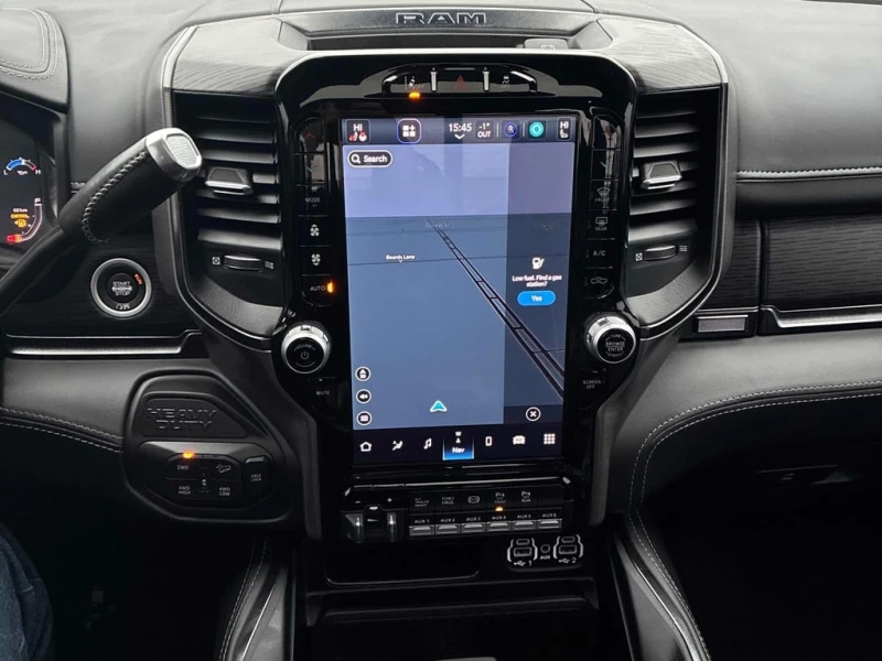 Dodge RAM 2500 * Rebel * CARFAX * БЕЗ ПЪРВОНАЧАЛНА ВНОСКА, снимка 10 - Автомобили и джипове - 53126725