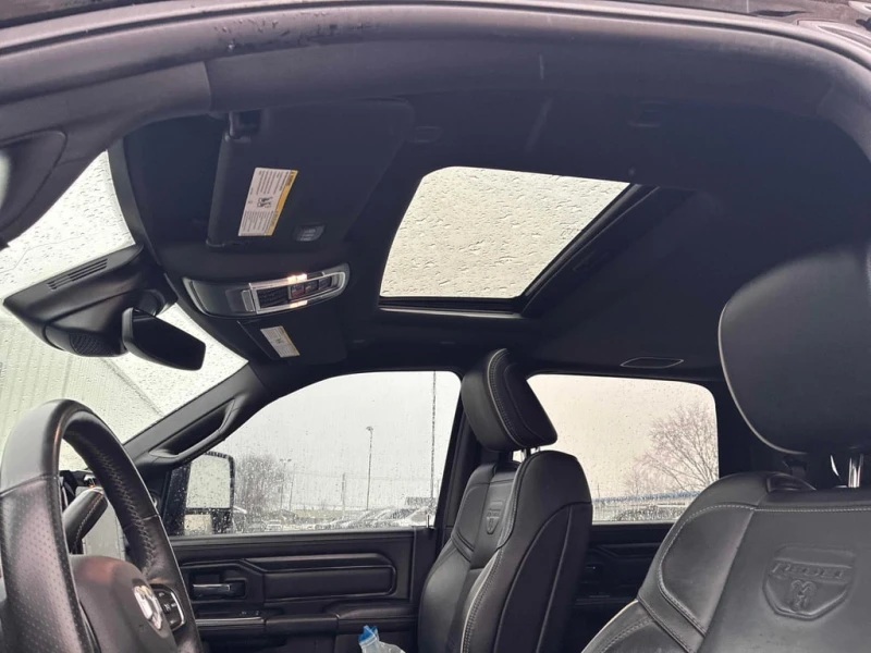 Dodge RAM 2500 * Rebel * CARFAX * БЕЗ ПЪРВОНАЧАЛНА ВНОСКА, снимка 13 - Автомобили и джипове - 53126725