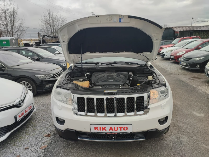 Jeep Grand cherokee 3.0CRDI-240ks-OVERLAND, снимка 17 - Автомобили и джипове - 53507684