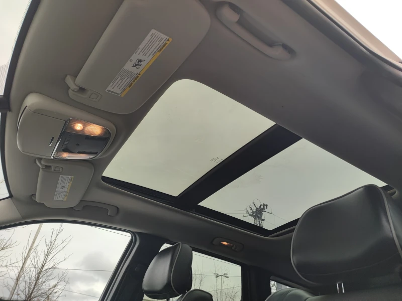 Jeep Grand cherokee 3.0CRDI-240ks-OVERLAND, снимка 14 - Автомобили и джипове - 53507684