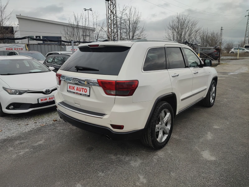 Jeep Grand cherokee 3.0CRDI-240ks-OVERLAND, снимка 6 - Автомобили и джипове - 53507684