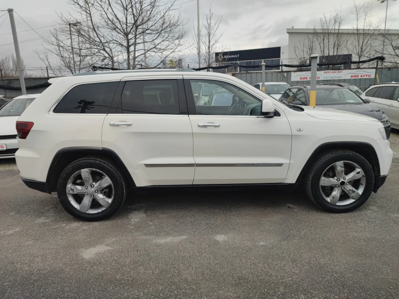 Jeep Grand cherokee 3.0CRDI-240ks-OVERLAND, снимка 5 - Автомобили и джипове - 53507684
