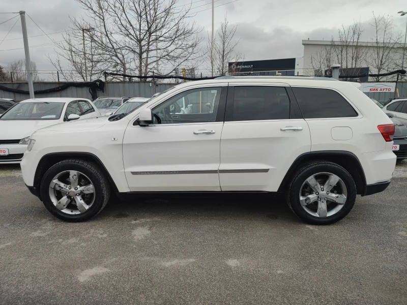 Jeep Grand cherokee 3.0CRDI-240ks-OVERLAND, снимка 4 - Автомобили и джипове - 53507684