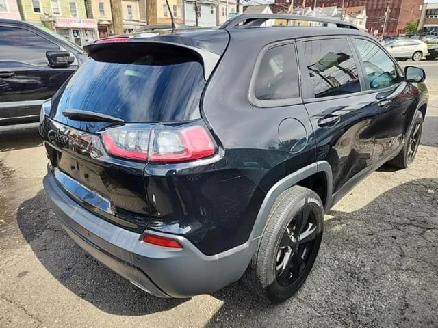 Jeep Cherokee Altitude Edition/Подгрев/Кожа/Памет/ - изображение 4