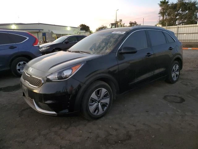 Kia Niro FE, снимка 1 - Автомобили и джипове - 48586060