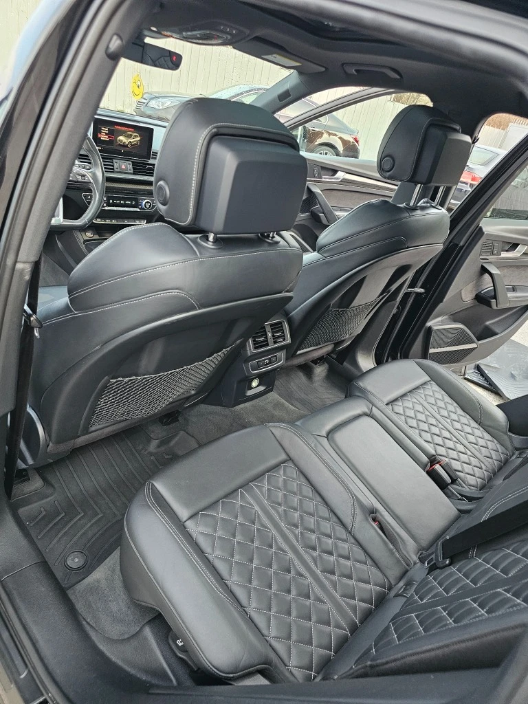 Audi SQ5 3.0 TFSI, снимка 13 - Автомобили и джипове - 49515535