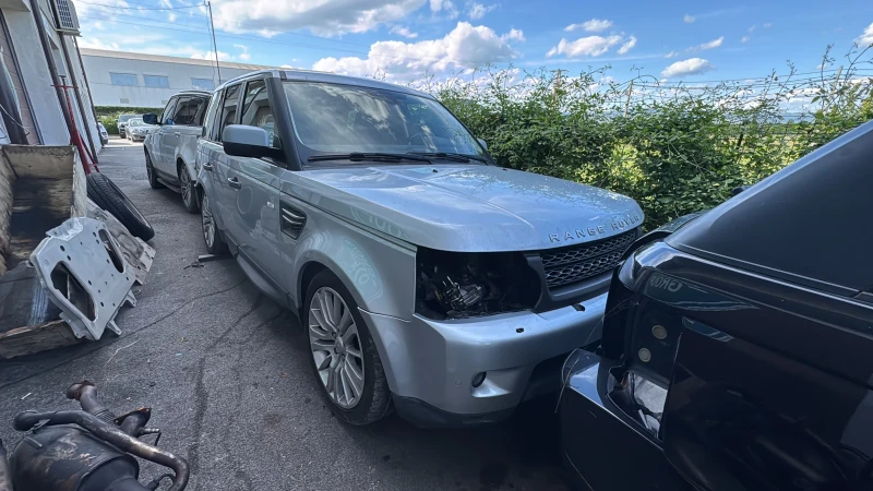 Land Rover Range Rover Sport Sport - 8500 лв. - 66778119 1