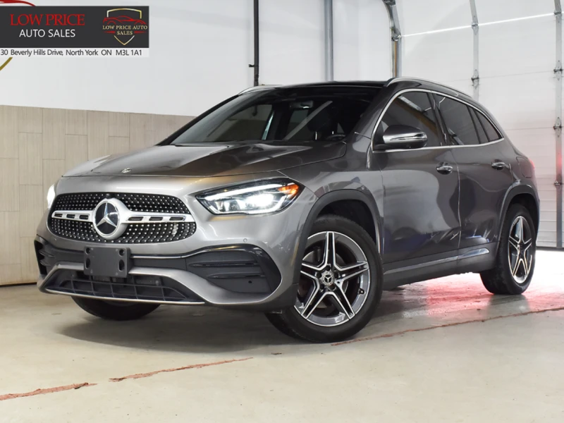 Mercedes-Benz GLA 250 2022 Mercedes-Benz GLA GLA250 - 54500 лв. - 76915704 1