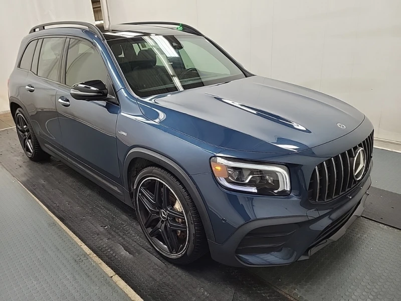 Mercedes-Benz GLB AMG GLB 35 | AWD | CLEAN CARFAX | BURMESTER | AMBI - 51000 лв. / 26075.89 € - 46350486 1
