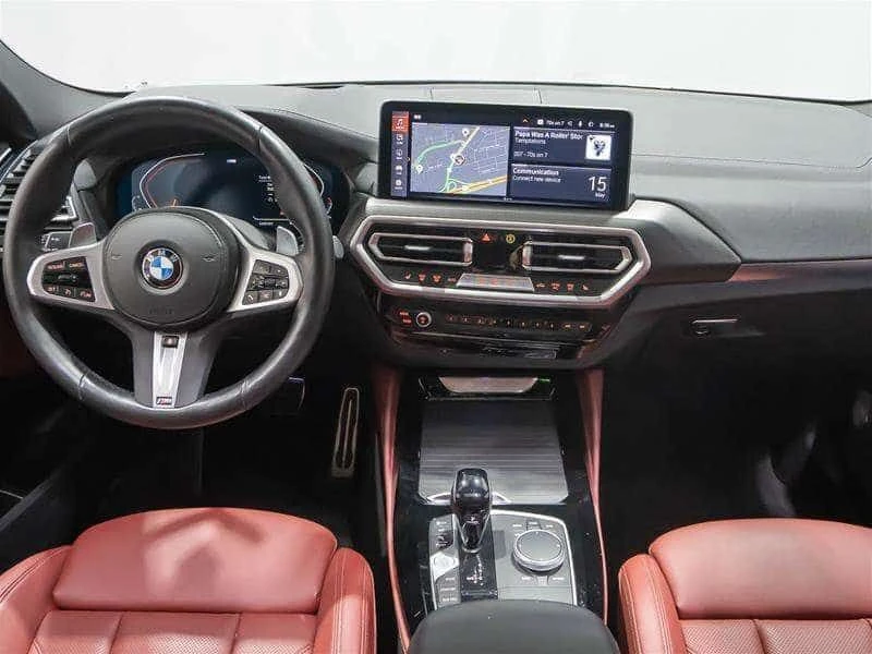 BMW X4 * xDrive30i Premium Enhanced Package M Sport Pack , снимка 6 - Автомобили и джипове - 54934726