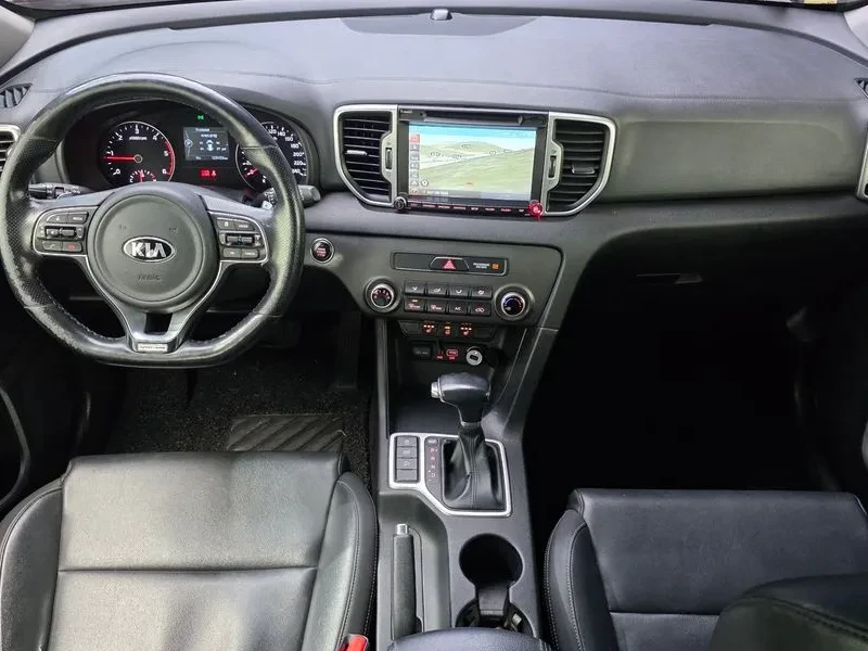 Kia Sportage 4Th Generation Diesel 1.7 2Wd Noblesse, снимка 7 - Автомобили и джипове - 55061752