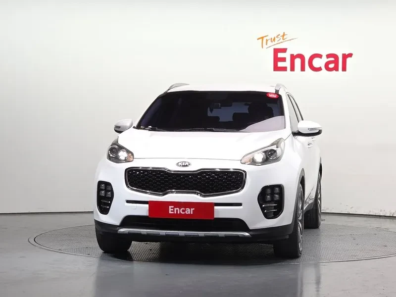 Kia Sportage 4Th Generation Diesel 1.7 2Wd Noblesse, снимка 3 - Автомобили и джипове - 55061752