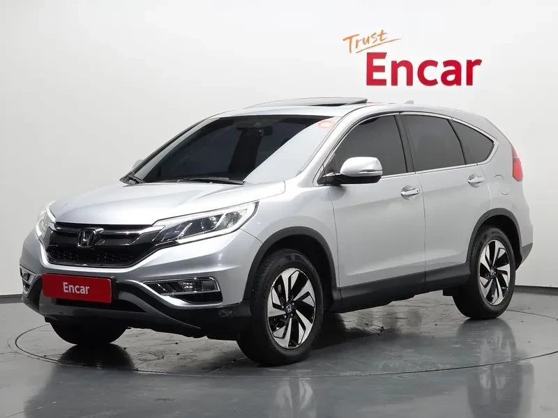 Honda Cr-v 4Wd , снимка 2 - Автомобили и джипове - 55558973