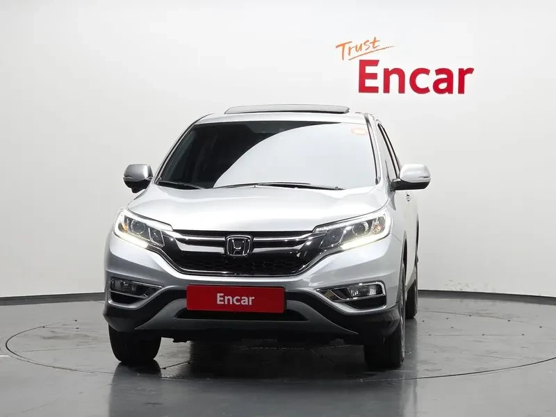 Honda Cr-v 4Wd , снимка 5 - Автомобили и джипове - 55558973