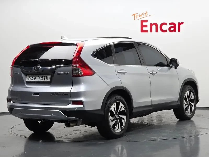 Honda Cr-v 4Wd , снимка 3 - Автомобили и джипове - 55558973