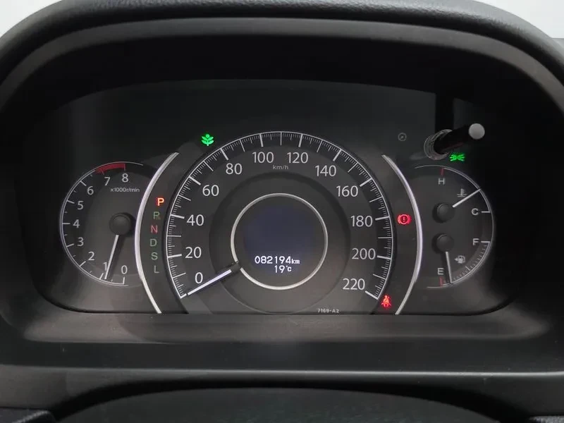 Honda Cr-v 4Wd , снимка 16 - Автомобили и джипове - 55558973