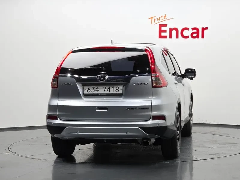 Honda Cr-v 4Wd , снимка 8 - Автомобили и джипове - 55558973
