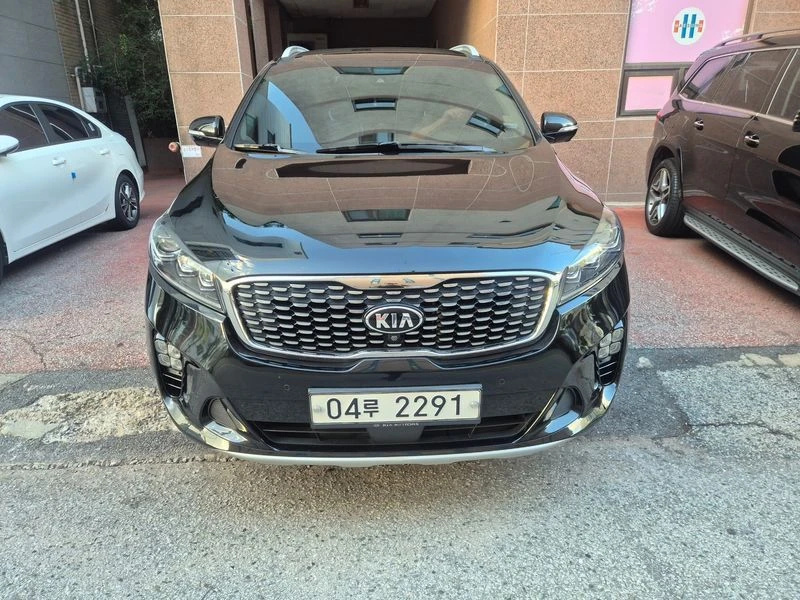 Kia Sorento Diesel 2.2 4WD
