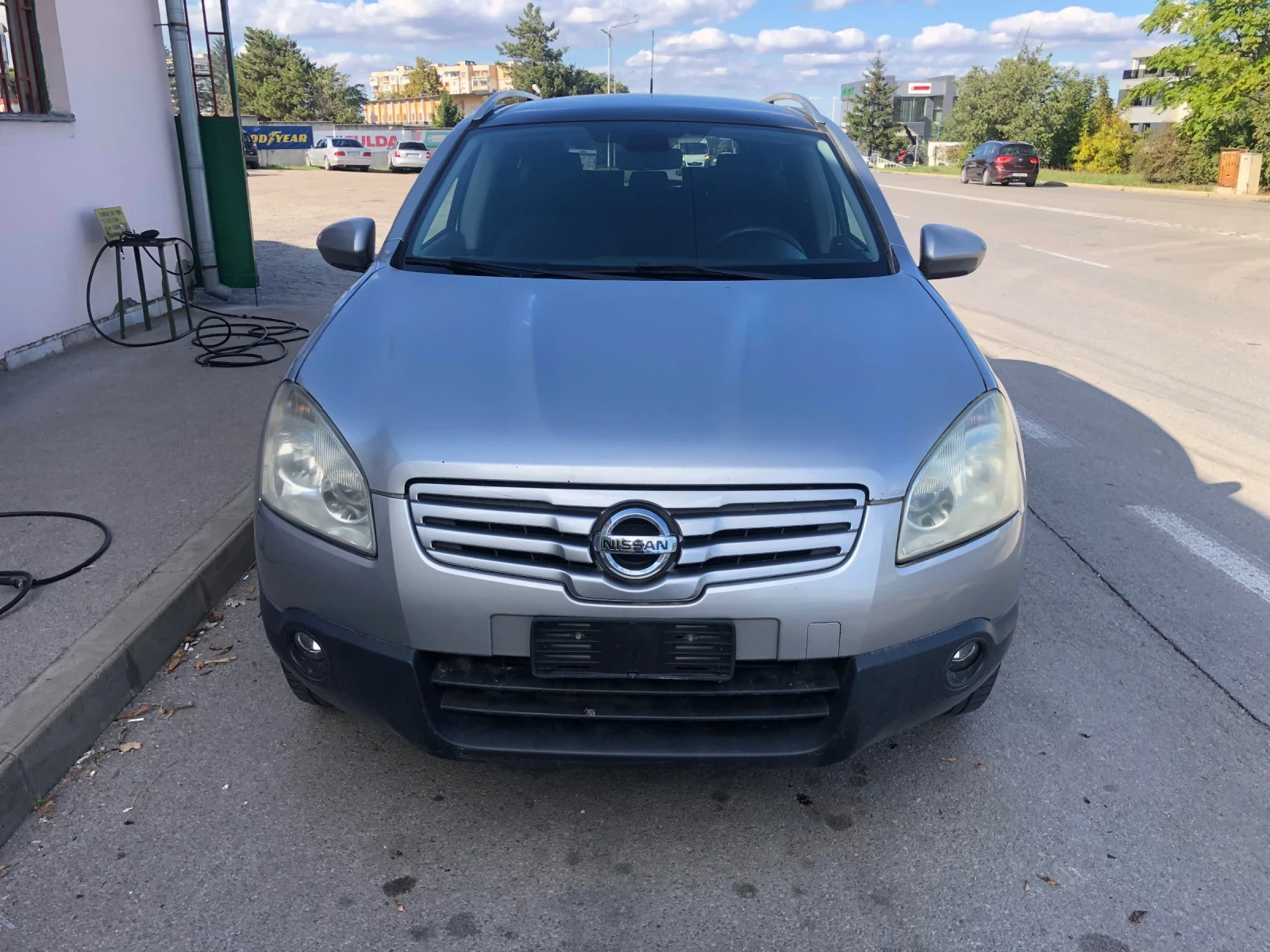 Nissan Qashqai 1.5DCI-103к.с.-6ск. - изображение 2