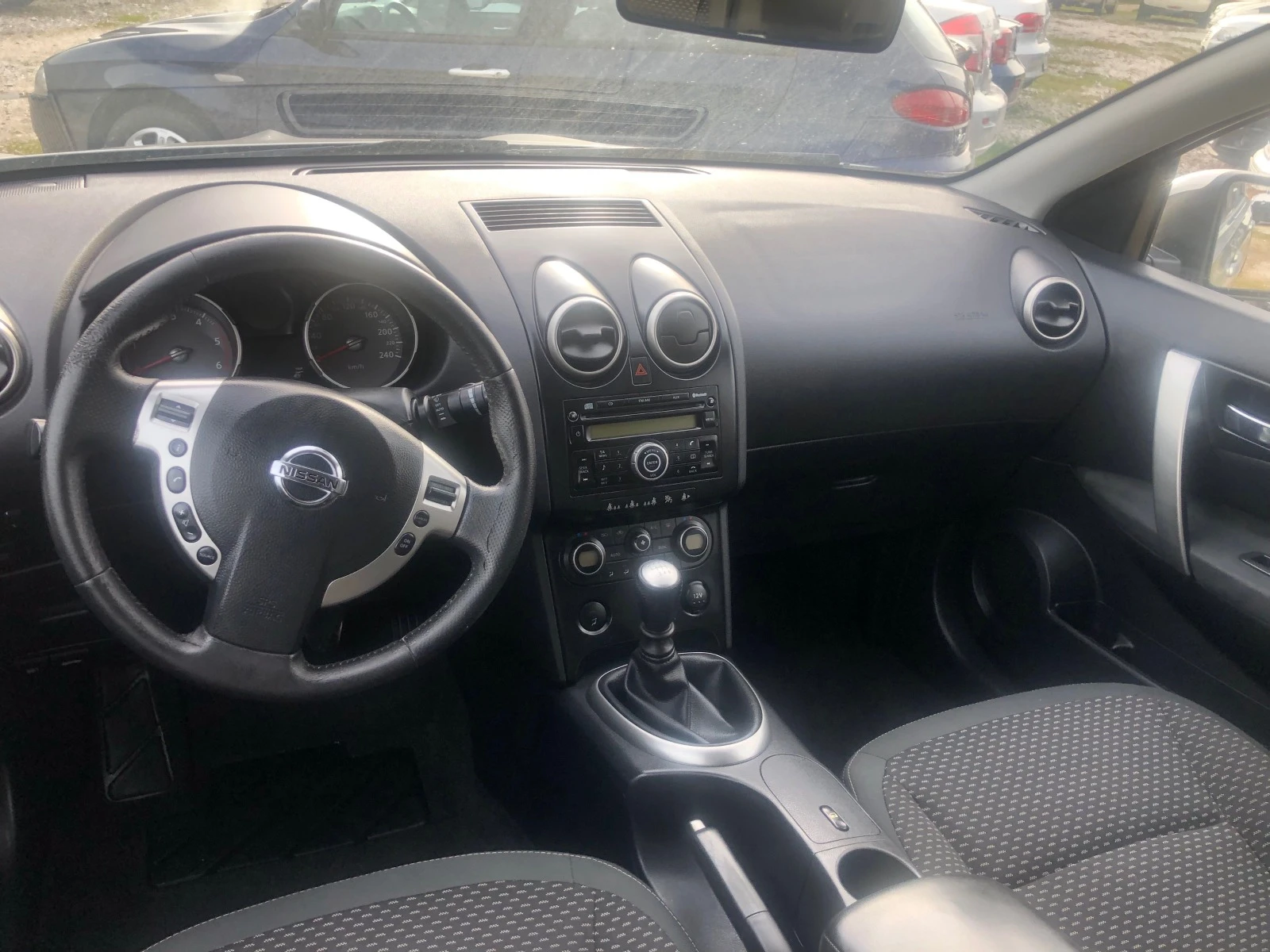 Nissan Qashqai 1.5DCI-103к.с.-6ск. - изображение 7