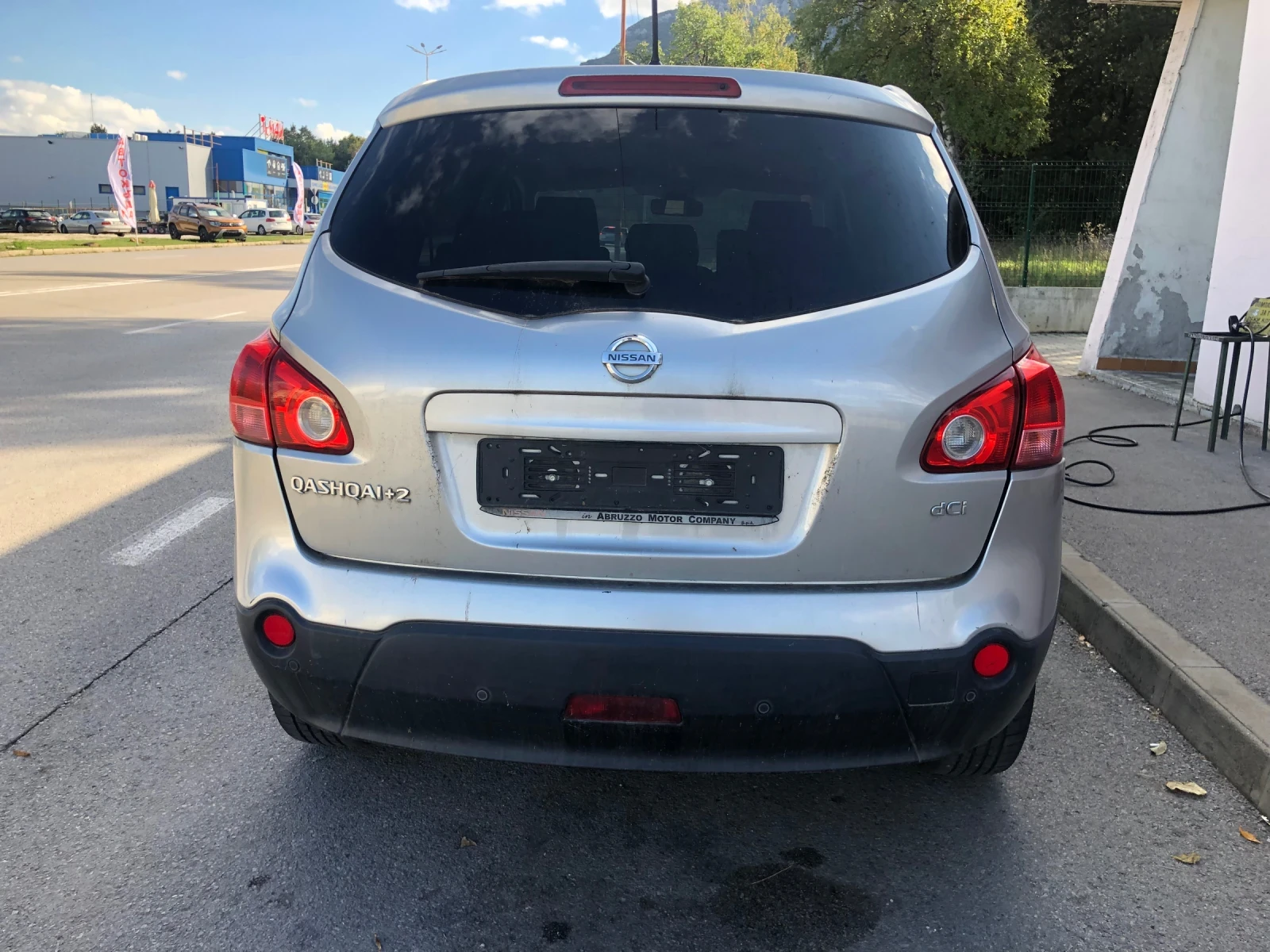 Nissan Qashqai 1.5DCI-103к.с.-6ск. - изображение 6