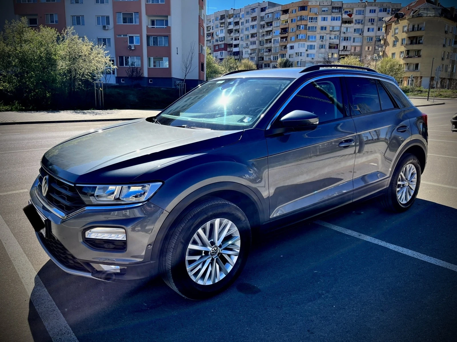 VW T-Roc 1.6 TDI SCR - изображение 3