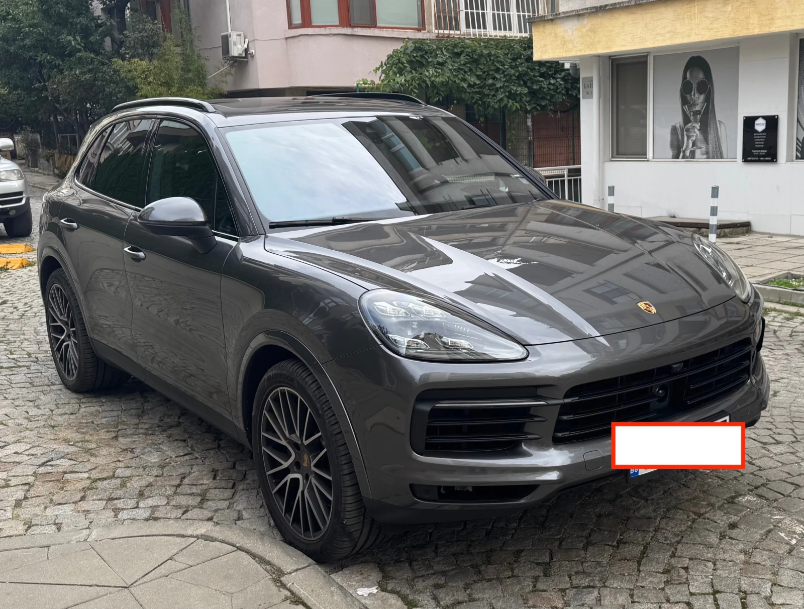 Porsche Cayenne S, Matrix, SportDesign, 69.000 km - [1] 