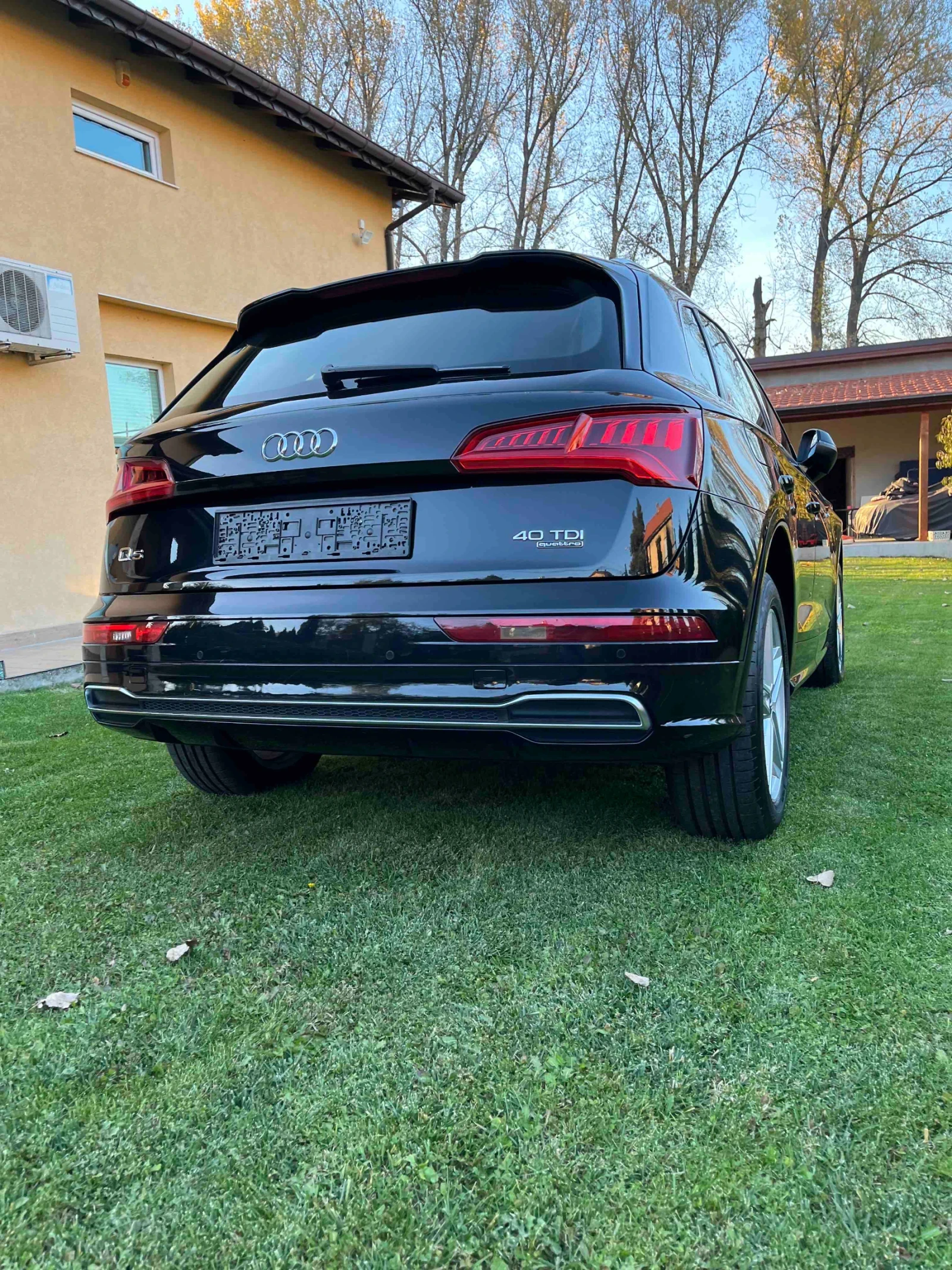 Audi Q5 2.0 Diesel 190к.с  S- line - изображение 7