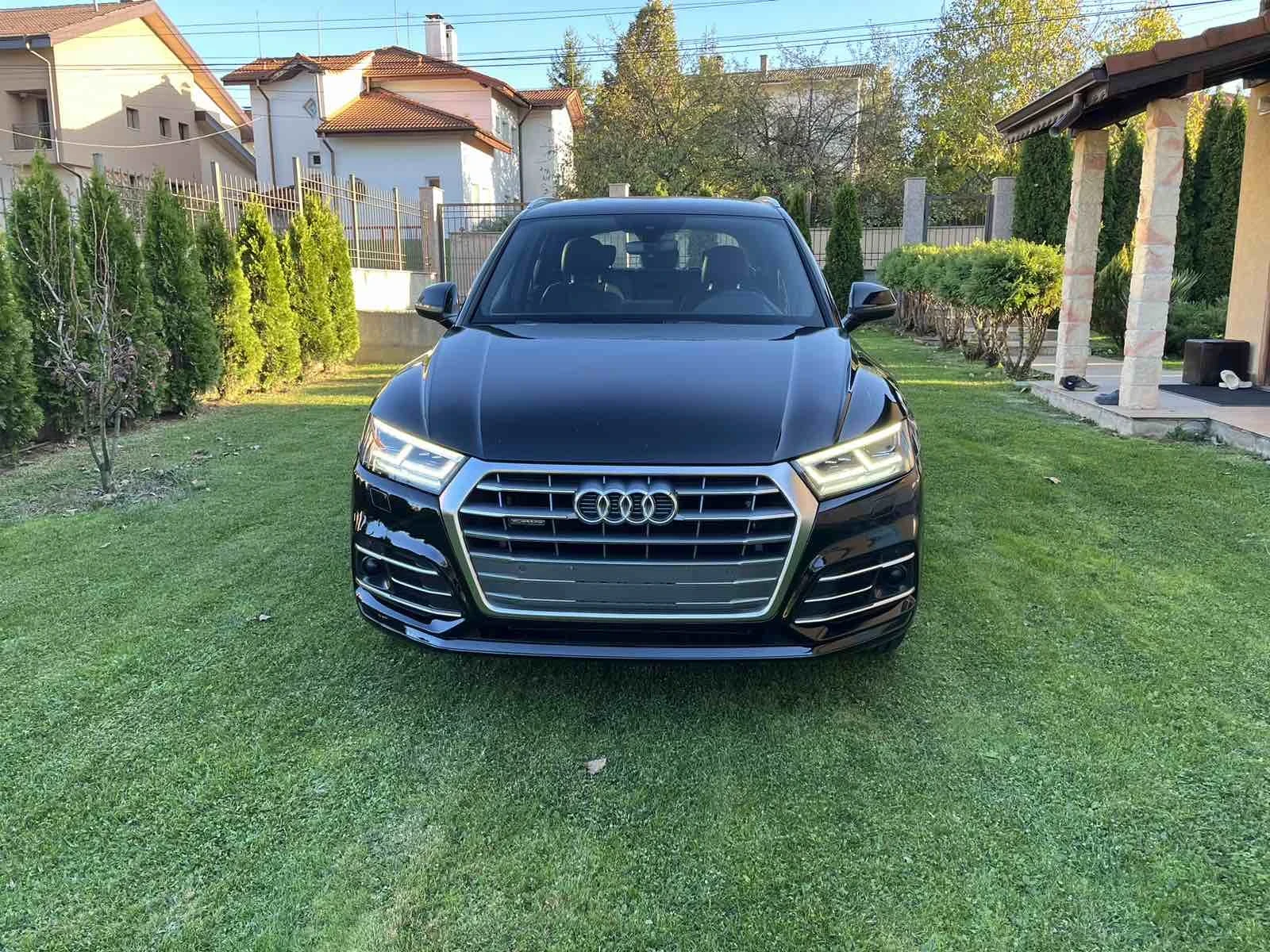 Audi Q5 2.0 Diesel 190к.с  S- line - изображение 2