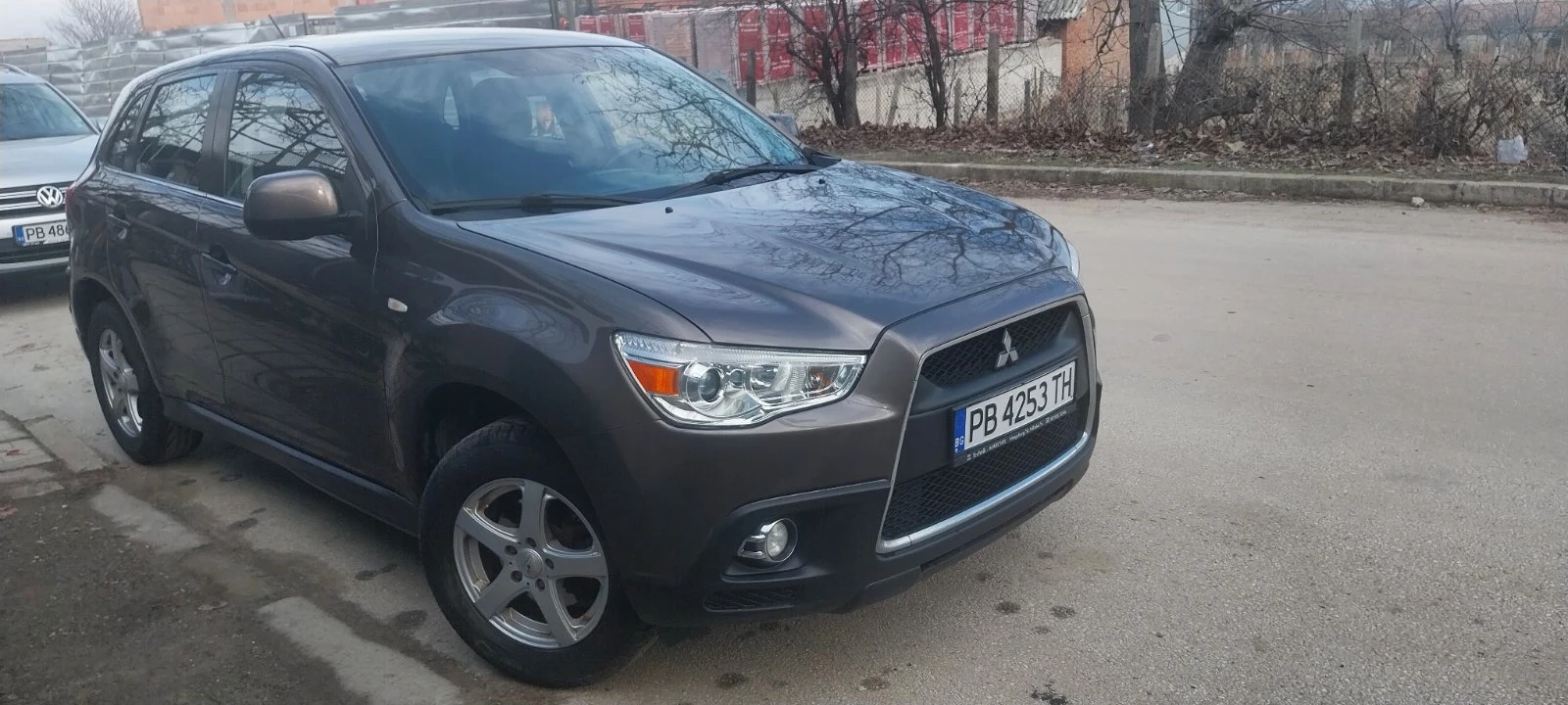 Mitsubishi ASX MIVEC 1.6/ГАЗОВА УРЕДБА BRC/КЛИМАТРОНИК/АВТОПИЛОТ - [1] 