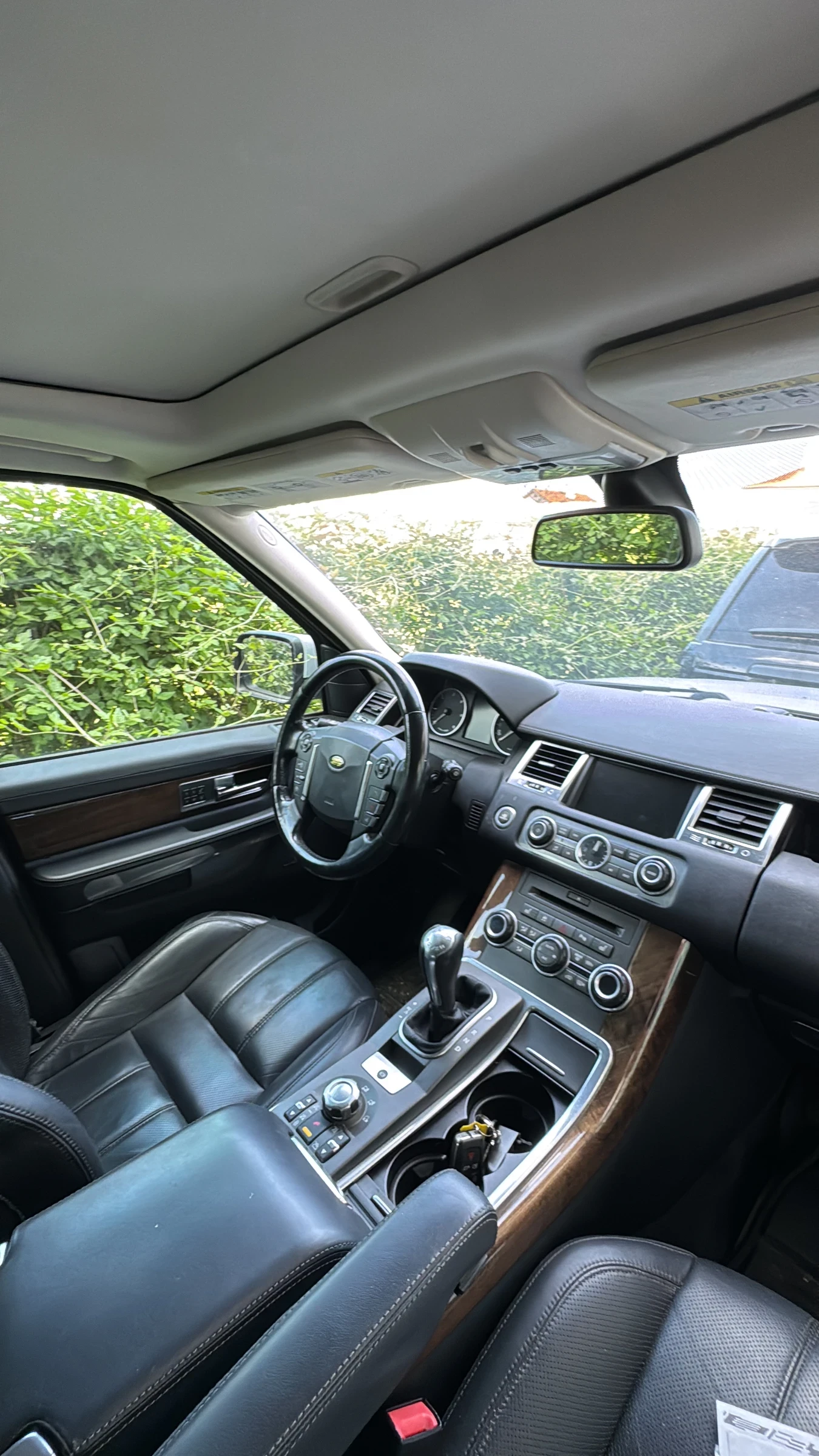 Land Rover Range Rover Sport Sport - изображение 3