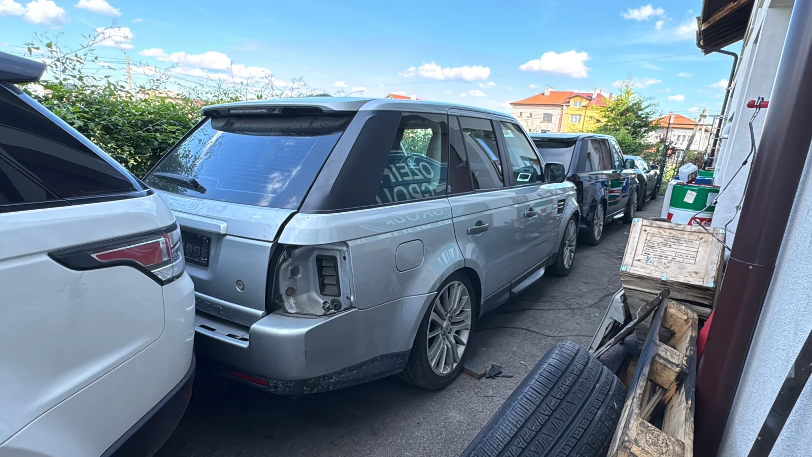 Land Rover Range Rover Sport Sport - изображение 2