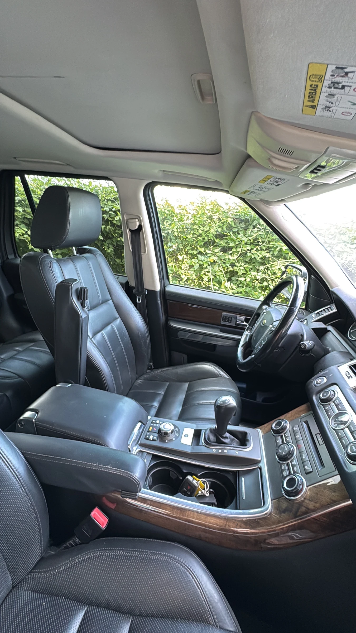 Land Rover Range Rover Sport Sport - изображение 4