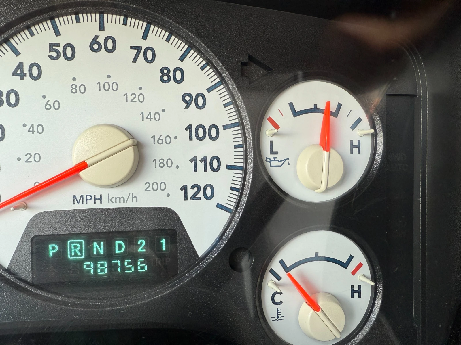 Dodge Ram 5.7i 350 .. / | Mobile.bg   13