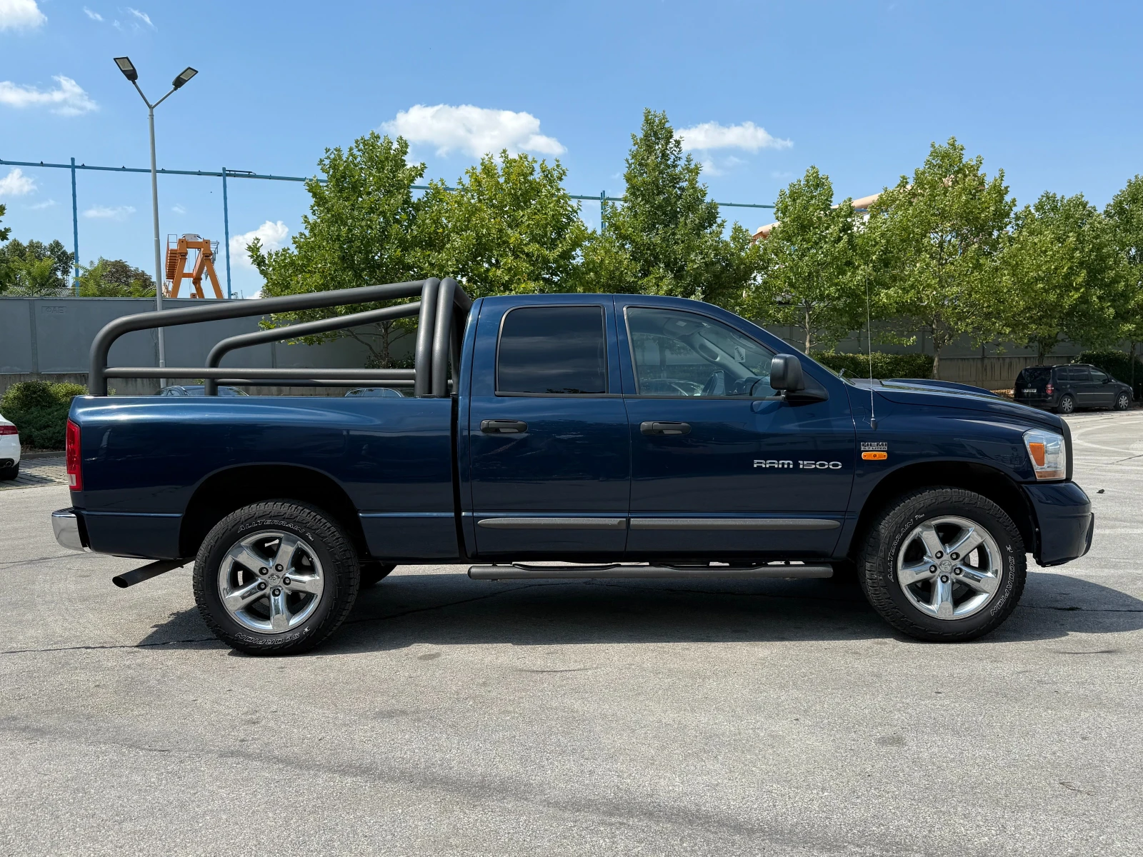 Dodge Ram 5.7i 350 к.с. Газ/бензин - изображение 5