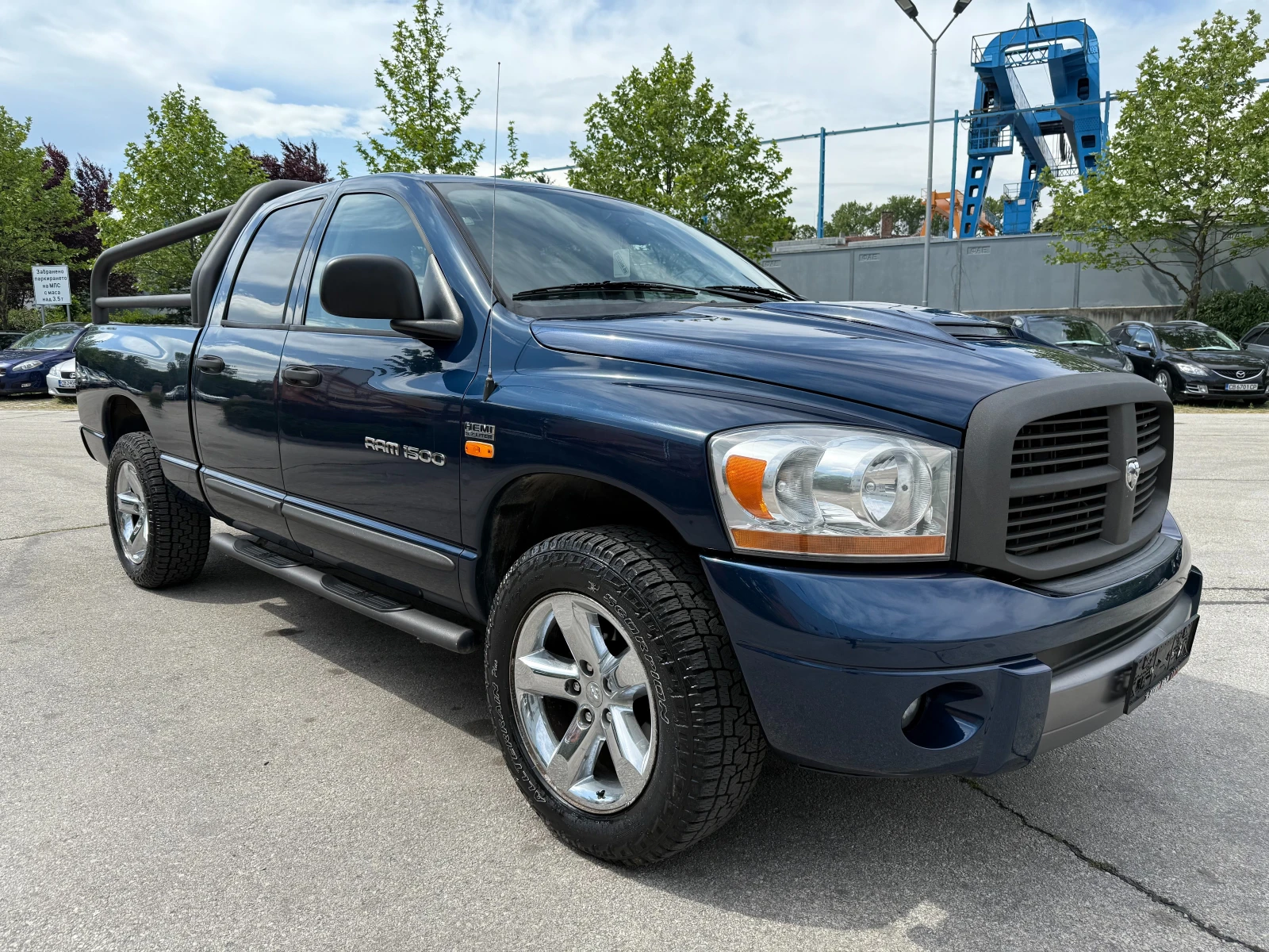 Dodge Ram 5.7i 350 к.с. Газ/бензин - изображение 6