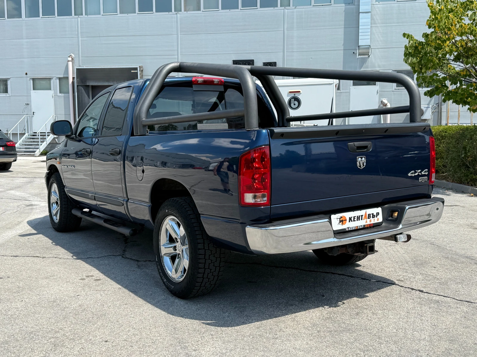 Dodge Ram 5.7i 350 к.с. Газ/бензин - изображение 3