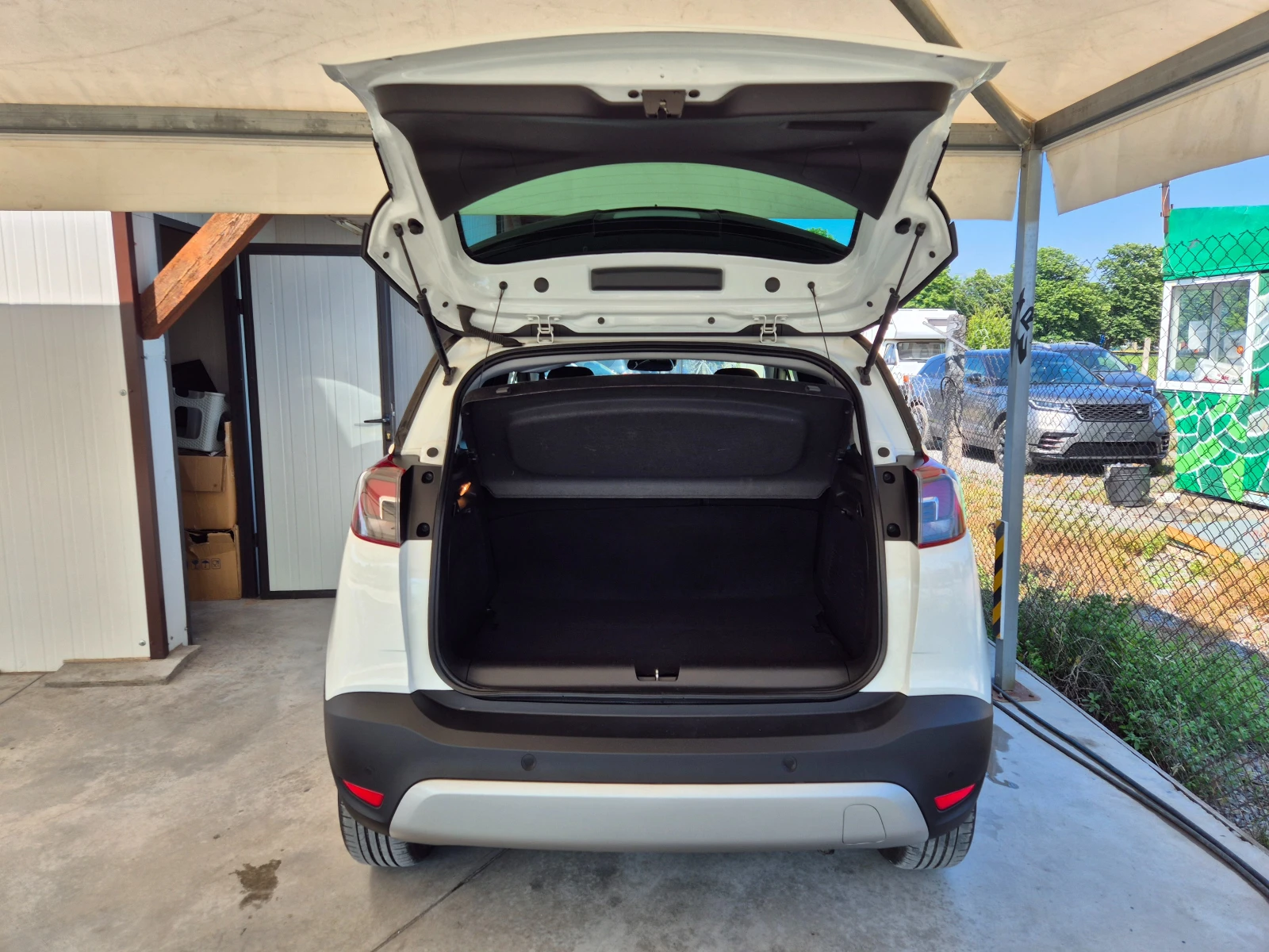 Opel Crossland X 1.2i* Gaz-ingekzion*  | Mobile.bg   16