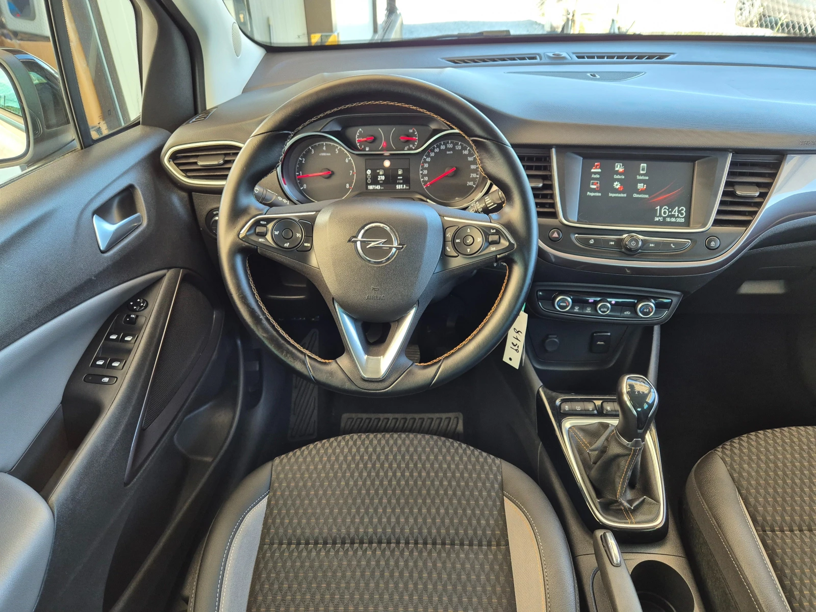 Opel Crossland X 1.2i* Gaz-ingekzion*  | Mobile.bg   14