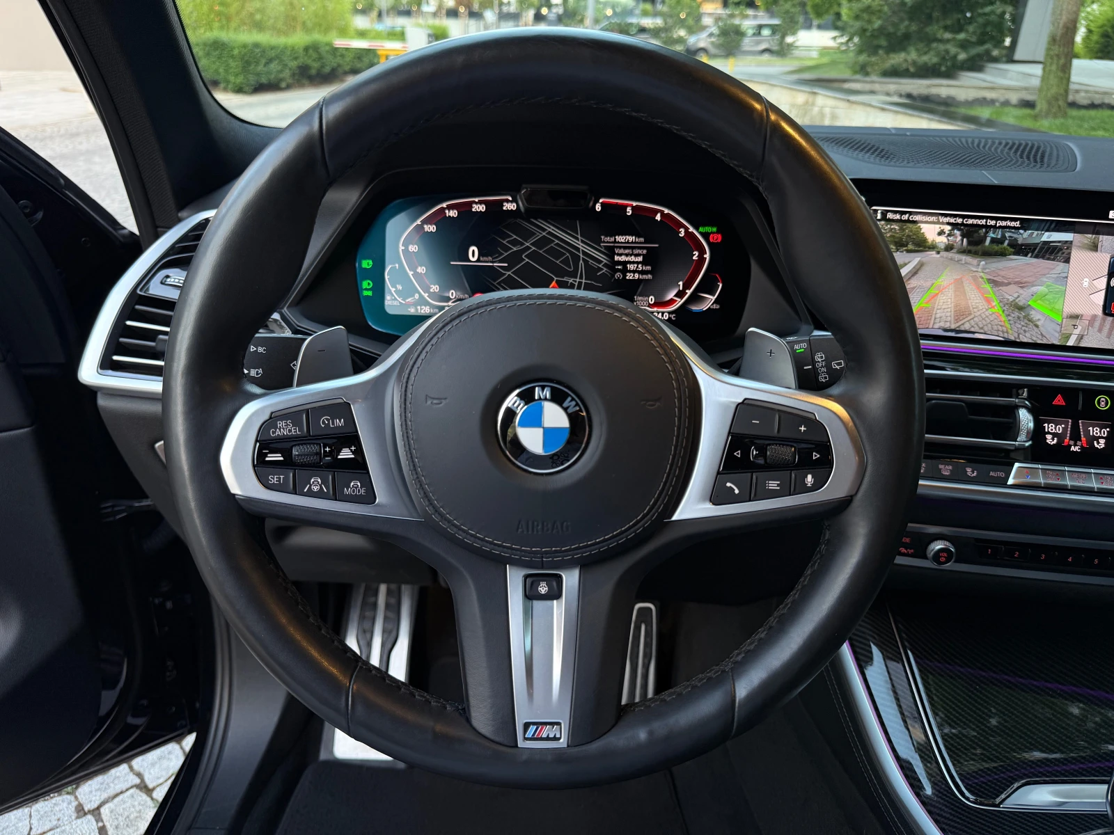BMW X5 XDrive 3.0d, M-pack, Laser, HUD, H/K, 360* , ACC - изображение 5