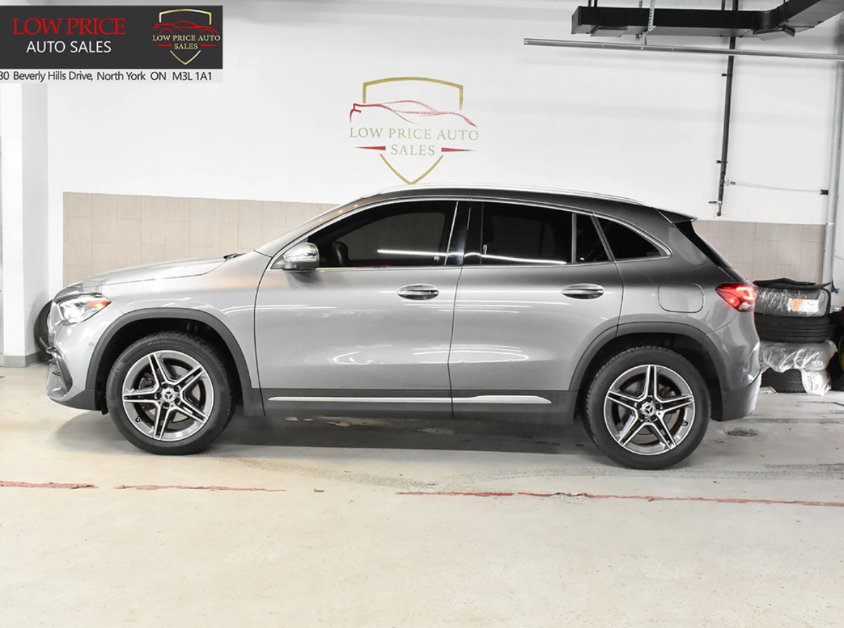 Mercedes-Benz GLA 250 2022 Mercedes-Benz GLA GLA250 - изображение 3